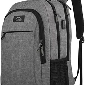 MATEIN Travel Laptop Backpack, Business Anti Theft…