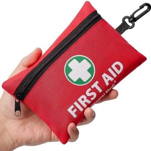 General Medi Mini First Aid Kit, 110 Piece Small F…