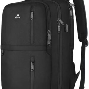 MATEIN Carry on Backpack, Extra Large 40L Flight A…