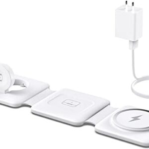 Charging Station for Apple Multiple Devices – 3 in…