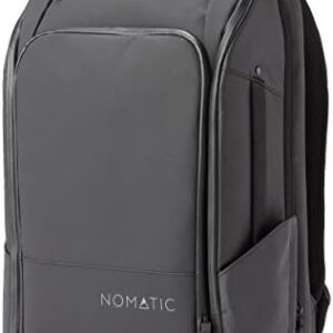 NOMATIC Travel Pack – 20L Water Resistant Laptop B…