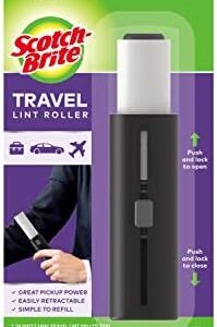 Scotch-Brite Mini Travel Lint Roller, Works Great …