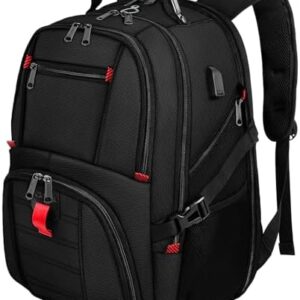 YOREPEK Travel Backpack, Extra Large 50L Laptop Ba…