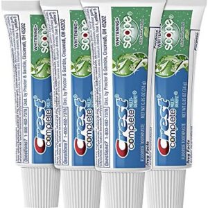 Crest Complete Whitening Scope Minty Toothpaste .8…