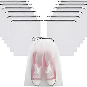 Vorspack Transparent Shoe Bags for Travel Large Cl…