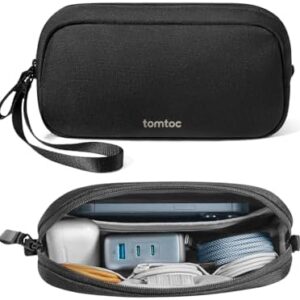 tomtoc Electronics Organizer Travel Case, Water Re…