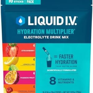 Liquid I.V.® Hydration Multiplier – Variety Pack -…