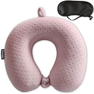 Neck Pillows for Sleeping Travel Pink Travel Pillo…