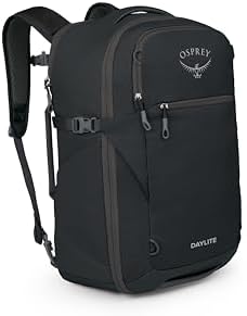 Osprey Daylite 35L Travel Pack, Black