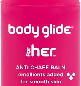 Body Glide For Her Anti Chafe Balm | Chafing stick…