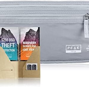 Peak Gear Travel Money Belt. Premium Quality Trave…