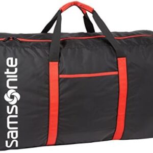 Samsonite Duffel Bag, Black, Single